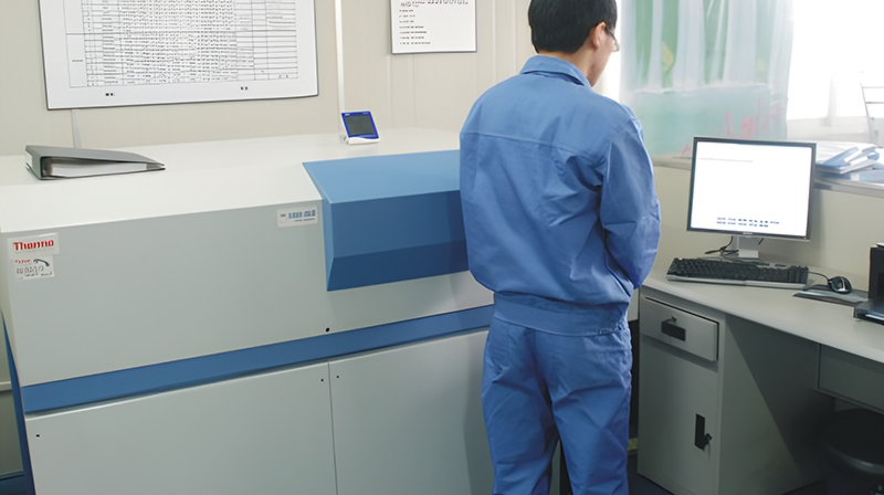 UJI KIMIA BAHAN BAKU