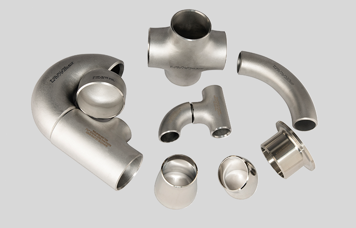 Perlengkapan yang dilas pantat