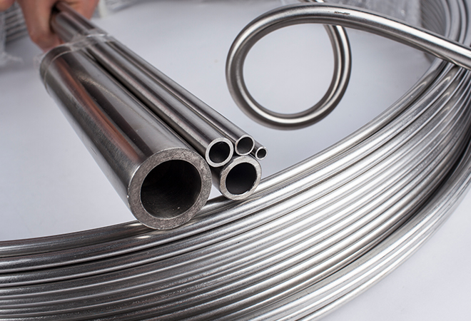 Pemasok pipa baja tahan karat