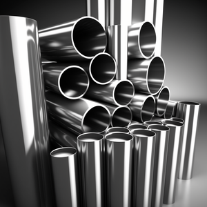 Pipa Sanitasi Stainless Steel