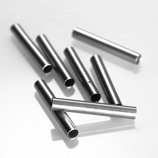 Pipa Mulus Stainless Steel