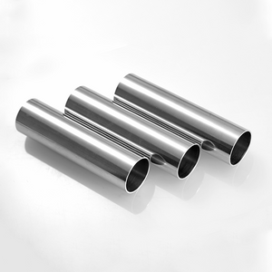 UNS N08800/DIN W.NR. 1.4876 PIPA MULUS