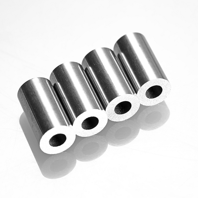 Pipa Nikel Tangguh Suhu Tinggi N07718