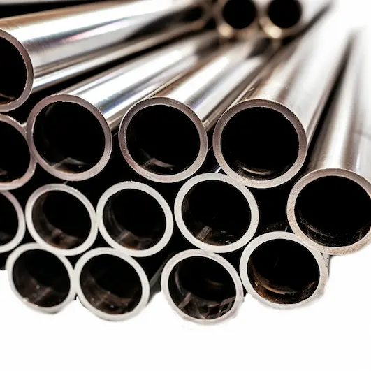 tabung mulus baja tahan karat