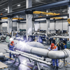 SULOTION ONE-STOP UNTUK PIPA PREFABRIKASI PEMBAWA GAS DAN SISTEM PENYEDIAAN GAS