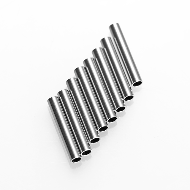 UNS N06035/DIN W.NR. 2.4643 PIPA MULUS