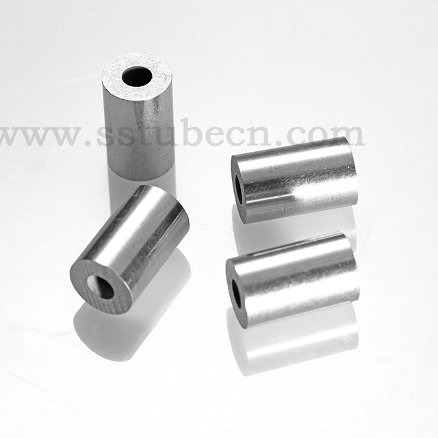 Pipa Nikel Tangguh Suhu Tinggi N07718