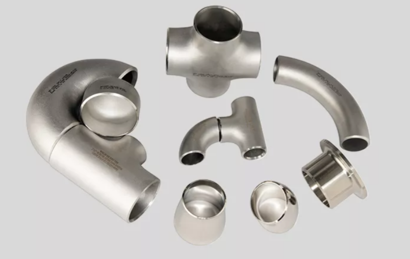 Butt Welded Fittings Perlengkapan Las Butt