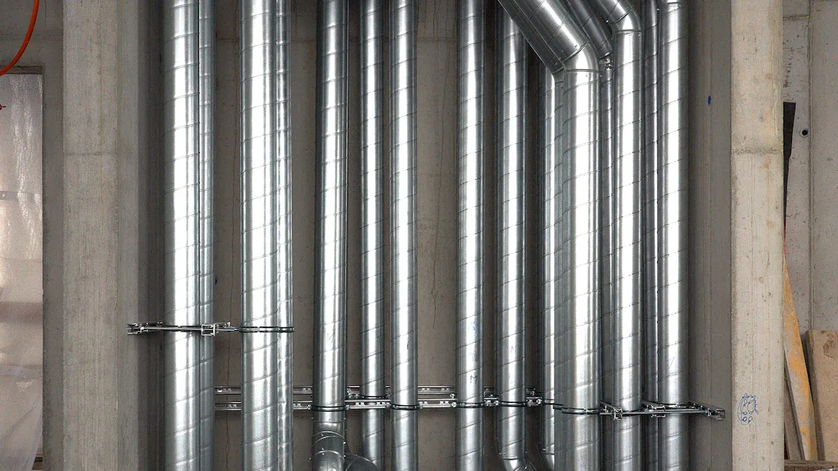 penggunaan pipa mulus