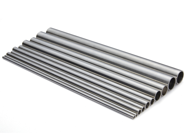 Pipa Bulat Mulus Stainless Steel