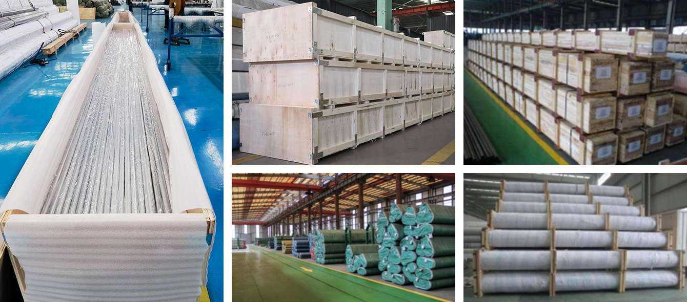 Pengemasan dan Kontainerisasi