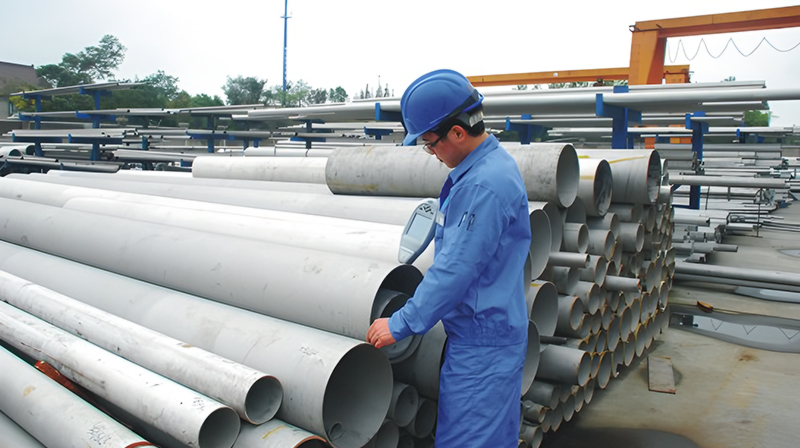 UJI PMI UNTUK BAHAN BAKU