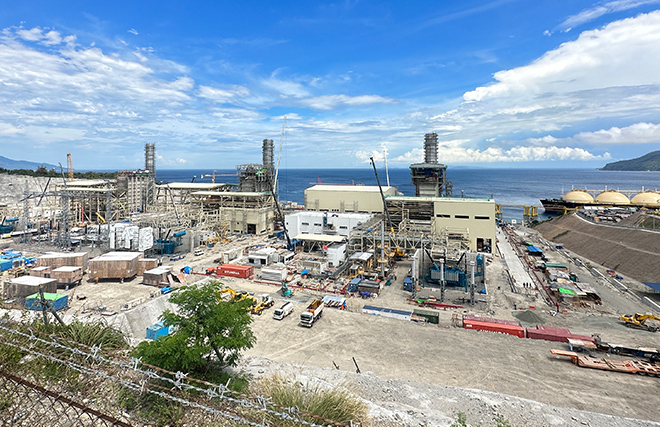 Rekayasa Pembangkit Listrik