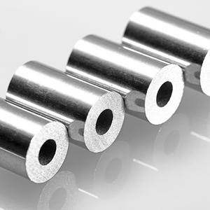 UNS N02201/DIN W.NR. 2.4061, 2.4068 PIPA MULUS