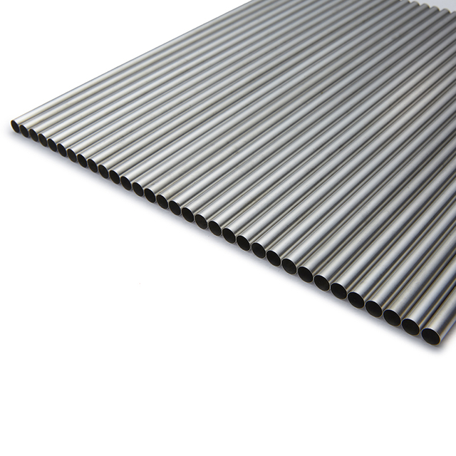 Tabung Kapiler Mulus Presisi