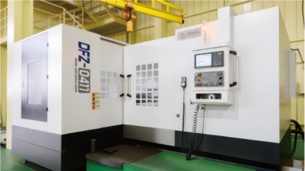 Mesin Bubut CNC