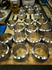 Rakitan Nozzle Bahan Bakar Gas Kustom 