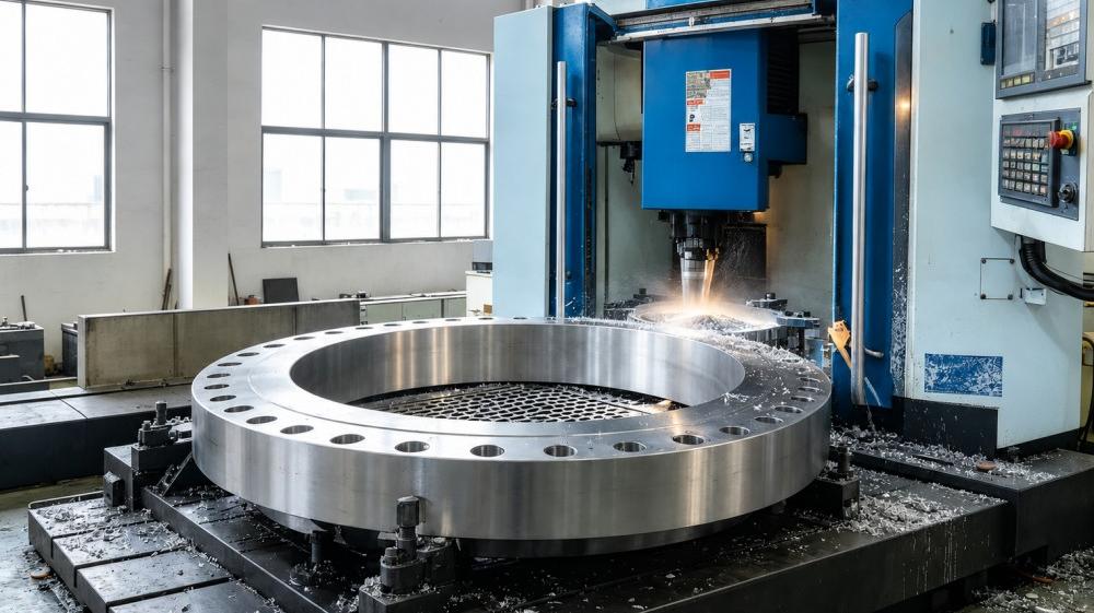 mesin bubut CNC