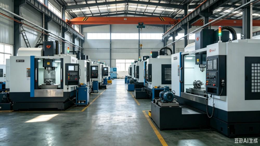 Bengkel Bubut CNC